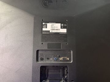 Б/у Монитор Lg 27mk430 01-200819786