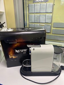 Б/в Кавоварка Nespresso citiz d113 01-200820303