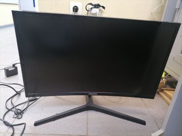 Б/в Монітор Samsung odyssey gaming crg5 lc24rg50f 01-200820760