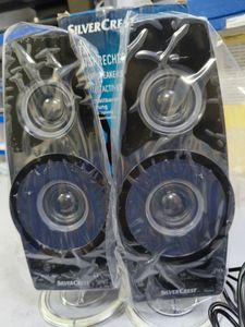 Б/в Вбудована акустика Silver Crest slb 1.2 e3 01-200820149