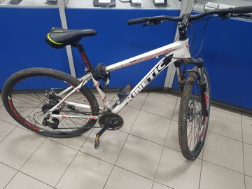 Б/у Велосипед Kinetic storm 27,5" 2022 / рама 19" 01-200810593