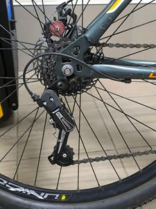 Б/в Велосипед Unicorn shock 29'' 01-200810517