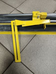 Б/в Плиткоріз ручний Сталь тс-06 600мм 01-200824521