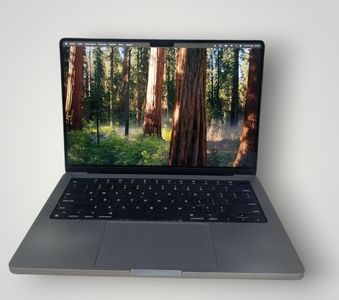 Б/в Ноутбук Apple MacBook a2442/ m1 pro / ram16gb/ ssd512gb/ retina xdr, truetone 01-200741963