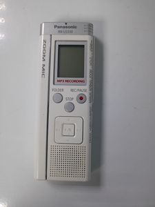Б/у Диктофон Panasonic rr-us510 01-200820520