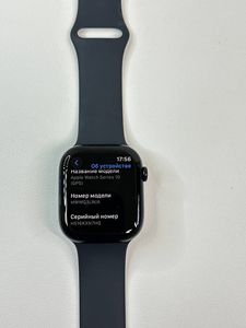 Б/в Смарт-годинник Apple watch series 10 gps 46mm alu. case 01-200826026