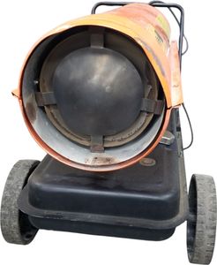 Б/в Теплова гармата Vitals dh-300 01-200780257