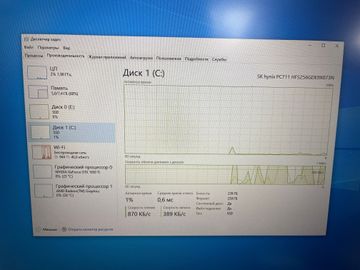 Б/в Ноутбук Hp 15/ryzen 5 4600h ddr4/4gb ddr4/ssd 480 gb/geforce gtx1650ti 4gb 01-200825955
