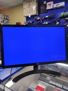 Б/у Монитор Lg 22mp58d-p 01-200824449