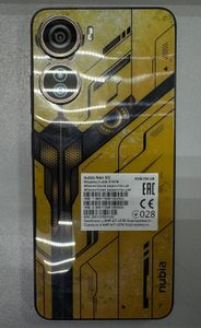 Б/в Мобільний телефон Zte nubia gaming neo 5g 8150n 8/256gb 01-200822236