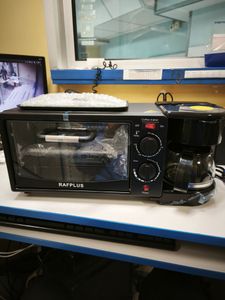 Б/в Духовка електрична Raf-Plus rs-301 01-200828262