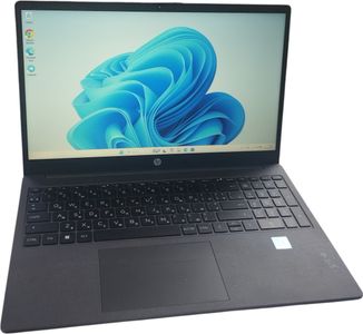 Б/в Ноутбук Hp 15/core i3-1315u ddr5/8gb ddr5/hdd *відсутній/ssd 512 gb/*інтегрована 01-200606921