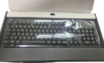 Б/у Клавиатура Logitech g213 prodigy rgb gaming keyboard us 01-200797922