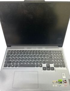 Б/у Ноутбук Lenovo 15/ryzen 7 7435hs ddr5/16gb ddr5/ssd 500 gb/geforce rtx4060 8gb 01-200803763