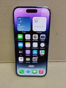 Б/у Мобильный телефон Apple iphone 14 pro 256gb 01-200830301