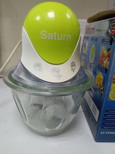 Б/в Блендер-подрібнювач ручний Saturn st-fp0061 01-200830589