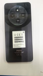 Б/в Мобільний телефон Xiaomi poco c75 8/256gb 01-200831256