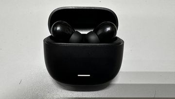 Б/в Навушники Xiaomi buds 6 lite black 18-000093505