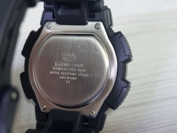 Б/в Годинник Casio ws-2100h 01-200833193