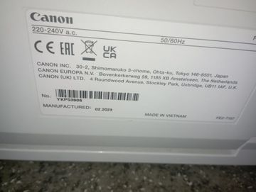 Б/в БФП-принтери Canon i-sensys mf657cdw 01-200832925