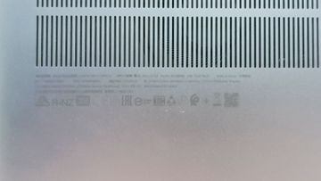 Б/в Ноутбук Lenovo 16/core i5-13420h ddr5/16gb ddr5/hdd *відсутній/ssd 512 gb/*інтегрована 01-200637042