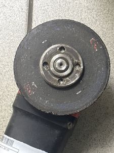 Б/в Кутова шліфмашина Dnipro-M gl-125s 01-200834327