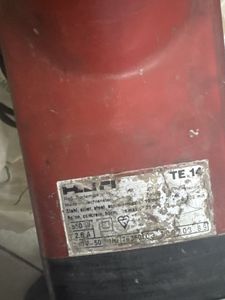 Б/в Перфоратор Hilti te 14 01-200834218