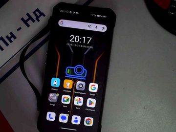 Б/у Мобильный телефон Oukitel wp100 titan 16/512gb 01-200835385