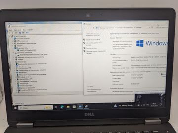 Б/у Ноутбук Dell 14/core i7 6600u ddr3/8gb ddr3/hdd *відсутній/ssd 256 gb/*інтегрована 01-200834060