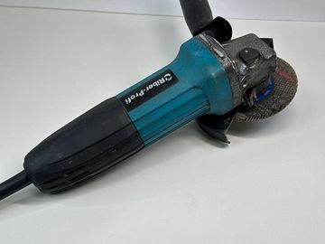 Б/у Угловая шлифмашина Riber-Profi ws 10-125 01-200835330