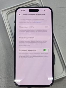 Б/у Мобильный телефон Apple iphone 14 pro max 256gb 01-200833789