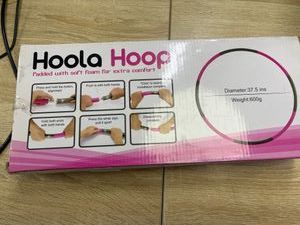 Б/у Фитнесс круг Hula Hoop hoop 19-000005175