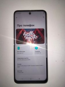 Б/в Мобільний телефон Motorola moto g55 8/256gb 01-200836845