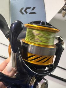 Б/в Котушка рибальська Daiwa revros lt 3000-c 01-200836157