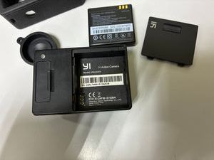 Б/в Екшн камера Xiaomi yi action 01-200836122
