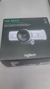 Б/в Веб - камера Logitech mx brio 4k 01-200838611
