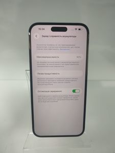 Б/в Мобільний телефон Apple iphone 14 pro max 256gb 01-200838678