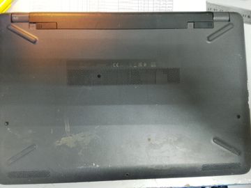 Б/у Ноутбук Hp 15/celeron n3350 ddr3/4gb ddr3/hdd 500 gb/ssd *відсутній/*інтегрована 01-200838675