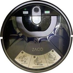Б/у Робот-пылесос Zaco w450 01-200815135