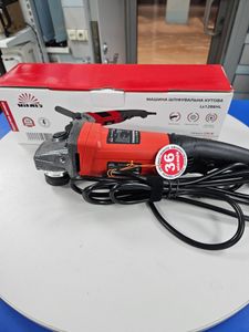 Б/в Шліфмашина кутова Vitals ls1286hlv 16-000270284