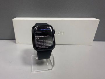 Б/у Смарт-часы Apple watch series 9 gps 45mm aluminum case 01-200840266
