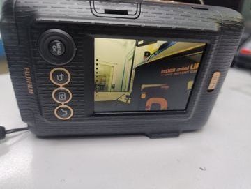 Б/в Фотокамера миттєвого друку Fujifilm instax mini liplay 01-200840740