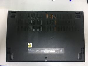 Б/в Ноутбук Acer 15/core i3-1215u ddr5/8gb ddr4/hdd *відсутній/ssd 512 gb/*інтегрована 01-200840817