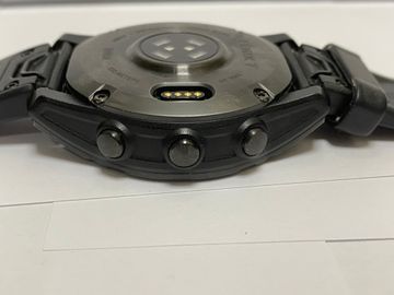 Б/в Смарт-годинник Garmin solar 01-200836192