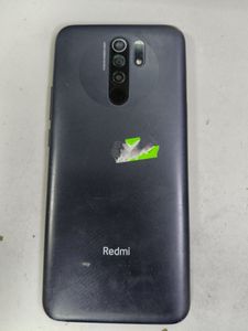 Б/в Мобільний телефон Xiaomi redmi 9 4/64gb 01-200841722