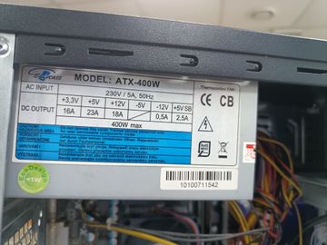 Б/в Системний блок Пк amd a8-5600k/ram 8 gb/hdd 500 gb/ssd 64 gb/інтегрована 01-200842255