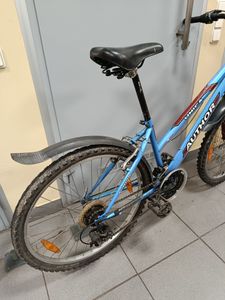 Б/у Велосипед Author unica 01-200833057