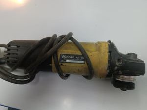 Б/у Угловая шлифмашина Winner ag 1000 01-200843067