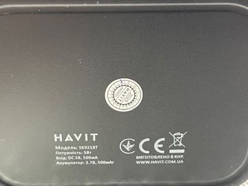Б/в Акустика Havit sk921bt 01-200843525