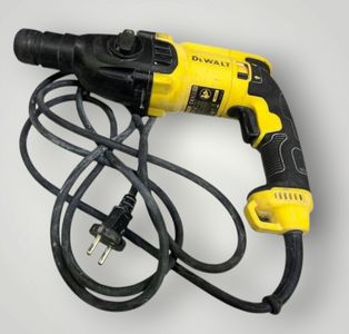 Б/в Перфоратор Dewalt d25133qs 01-200781577